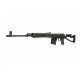 Страйкбольная снайперская винтовка SVD-S AEG, Metall, Plastic A&K
